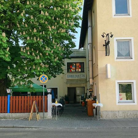 Pension Constantin Ердінґ Екстер'єр фото