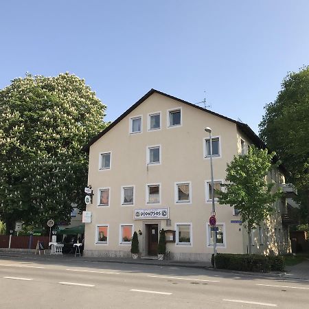 Pension Constantin Ердінґ Екстер'єр фото