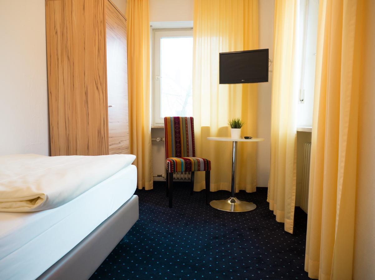 Pension Constantin Ердінґ Екстер'єр фото