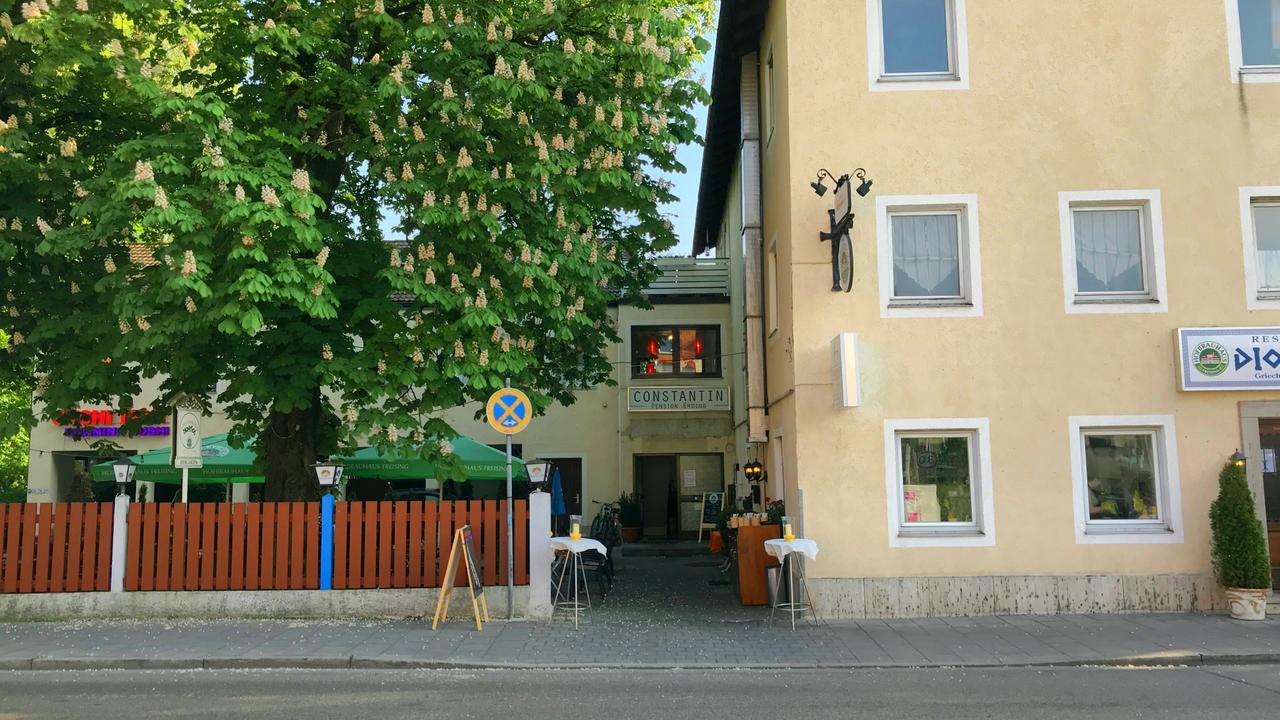 Pension Constantin Ердінґ Екстер'єр фото