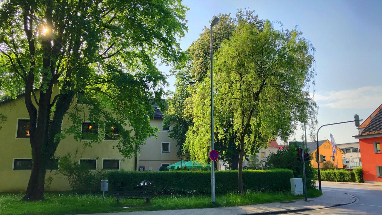 Pension Constantin Ердінґ Екстер'єр фото