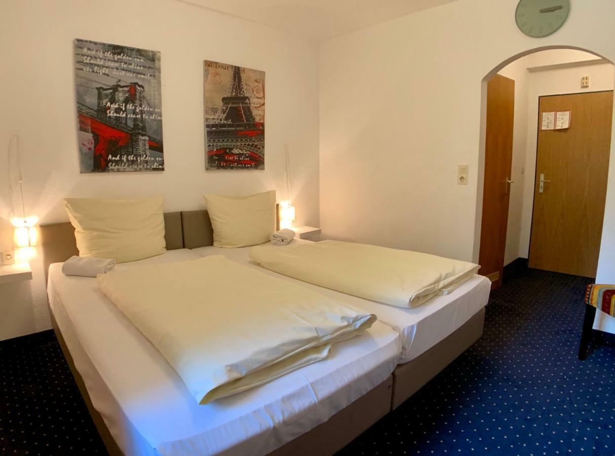 Pension Constantin Ердінґ Екстер'єр фото