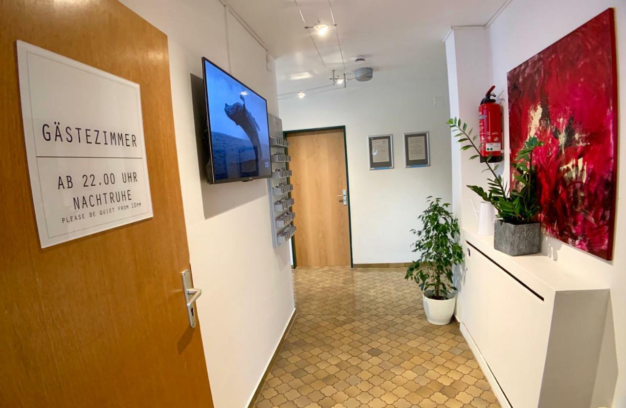Pension Constantin Ердінґ Екстер'єр фото