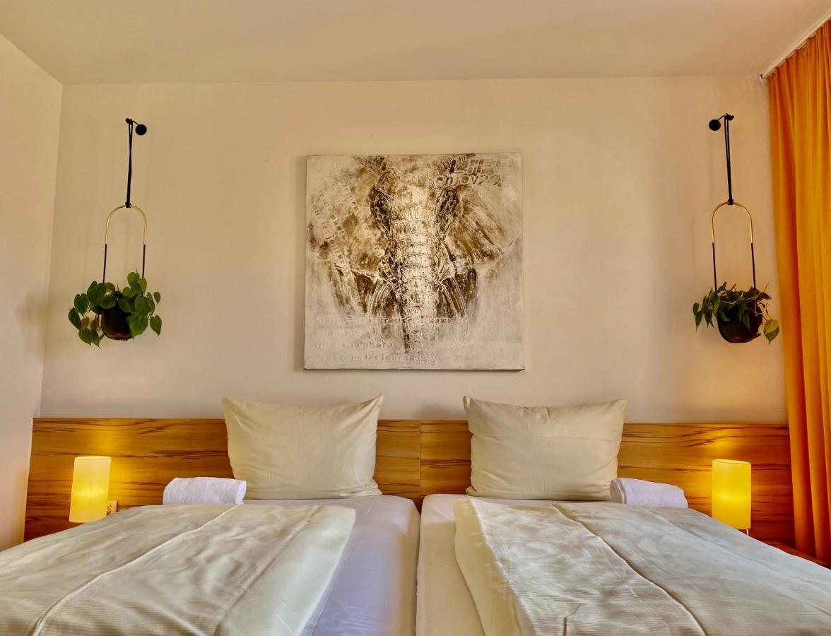 Pension Constantin Ердінґ Екстер'єр фото