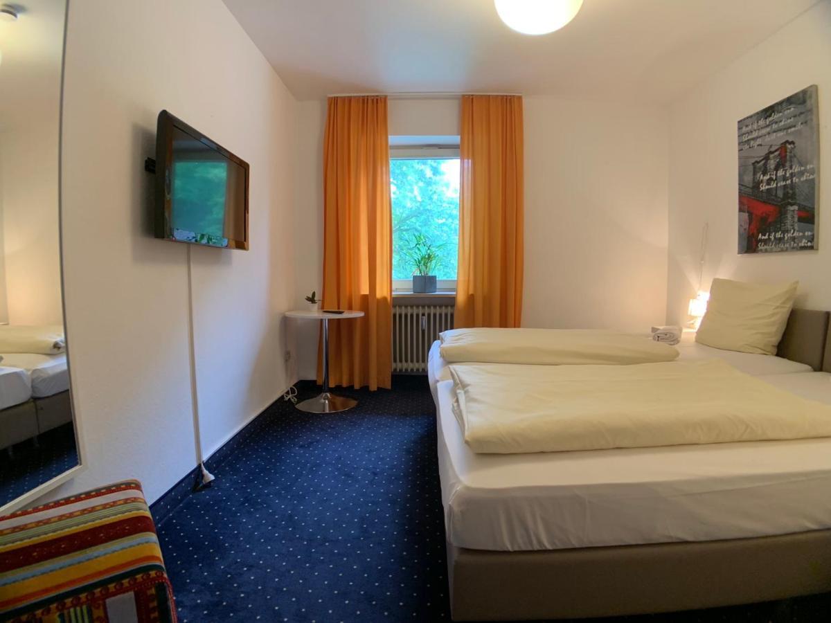 Pension Constantin Ердінґ Екстер'єр фото